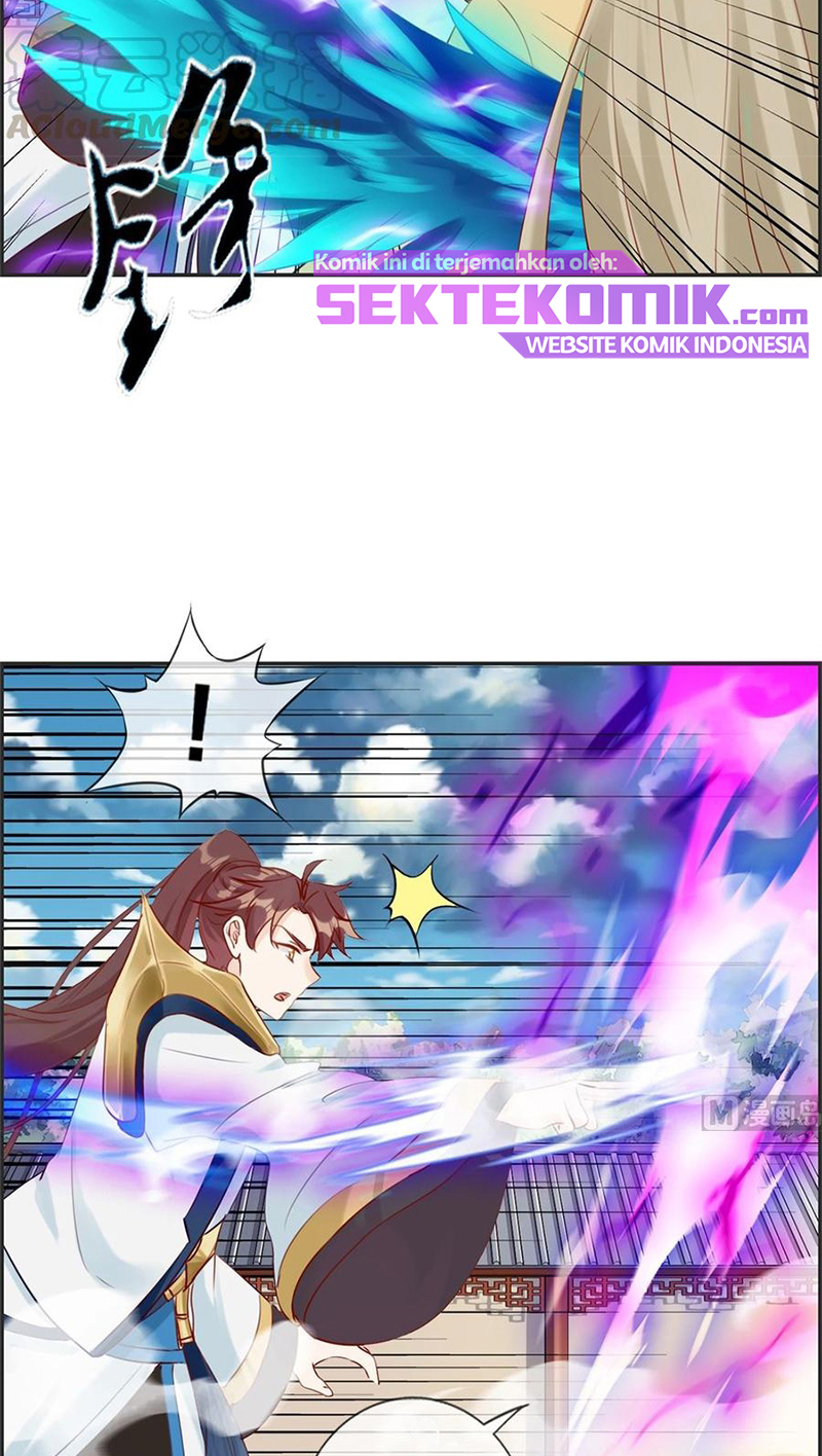Strongest System (The Strongest Dandy System) chapter 25